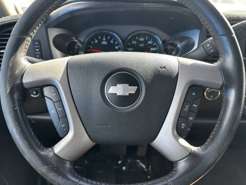 2012 Chevrolet Silverado 1500 LT