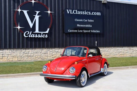 1977 Volkswagen Beetle