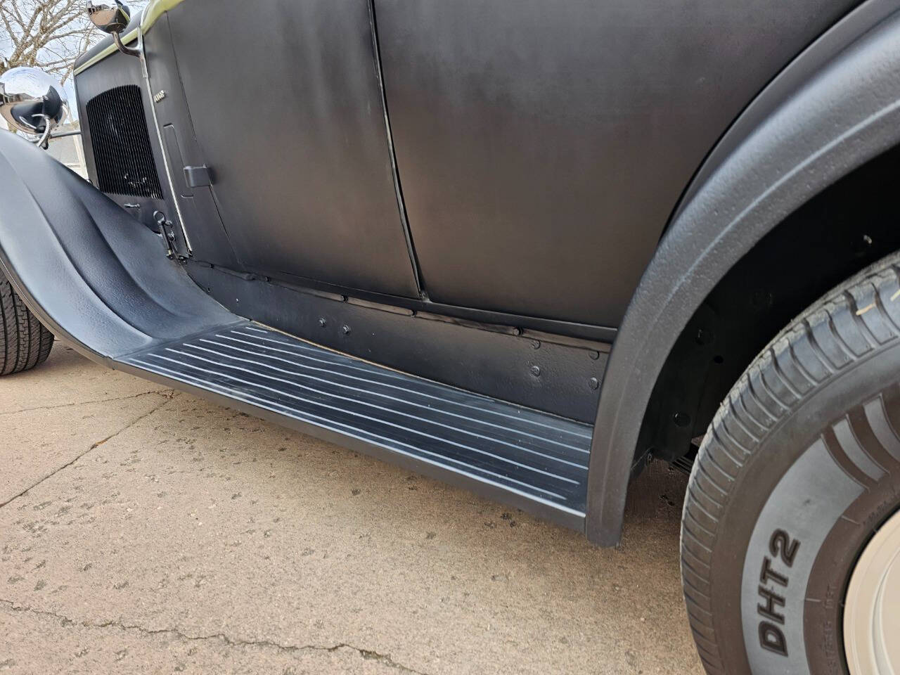 1929 Dodge Senior Street Rod Restomod 72