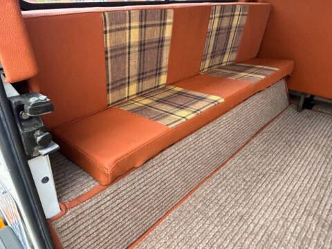 1988 Land Rover Defender