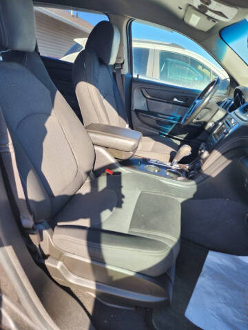 2015 Chevrolet Traverse LT