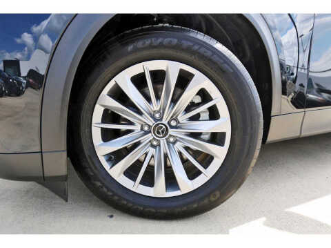 2025 Mazda CX-90 Plug-in Hybrid Preferred
