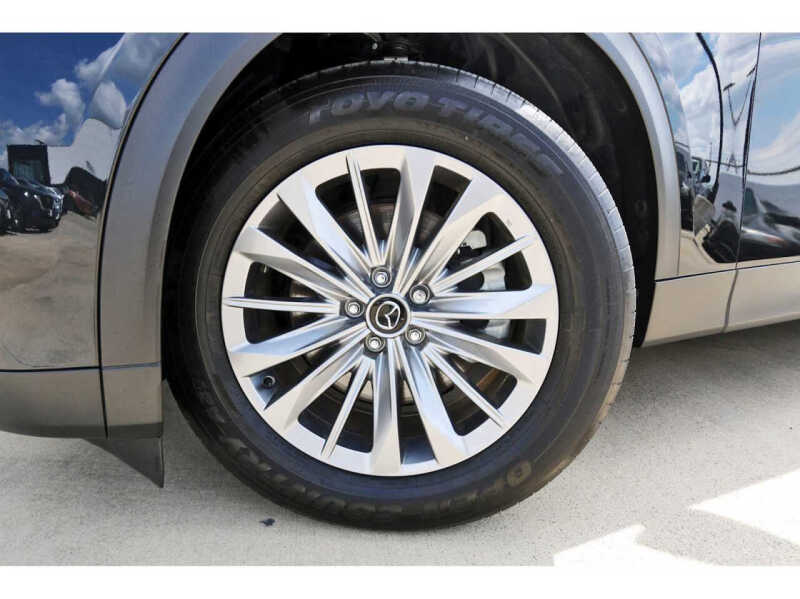 2025 Mazda CX-90 Plug-in Hybrid Preferred