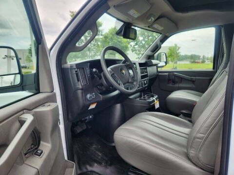 2024 Chevrolet Express 3500