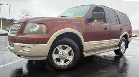 2006 Ford Expedition Eddie Bauer