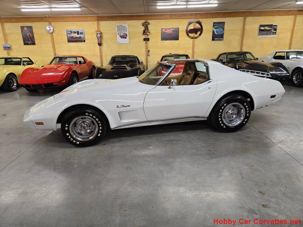1974 Chevrolet Corvette 12