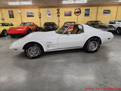 1974 Chevrolet Corvette