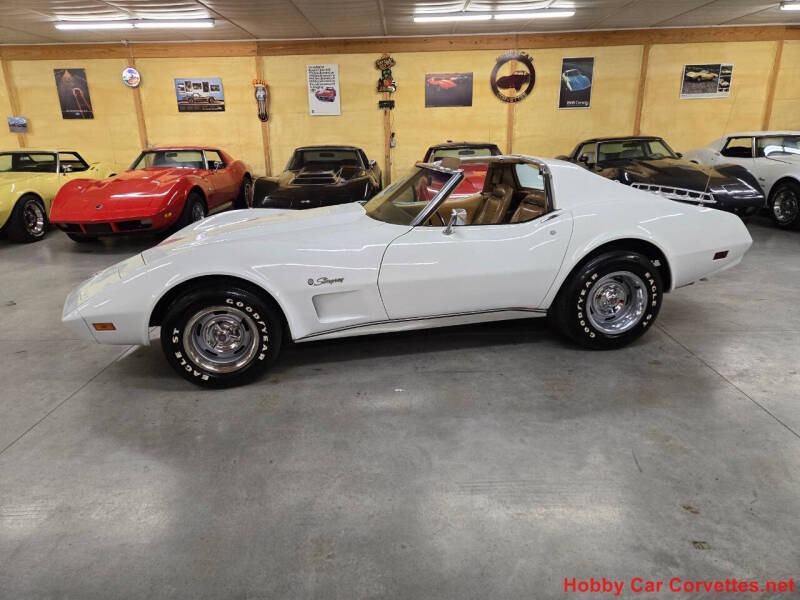 1974 Chevrolet Corvette