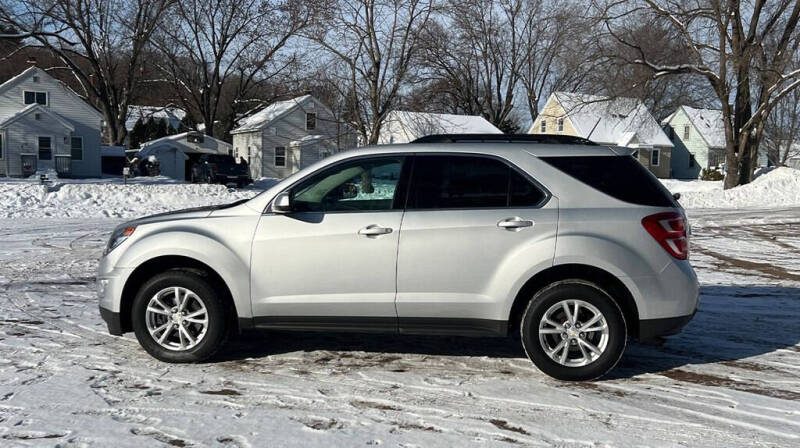 2017 Chevrolet Equinox
