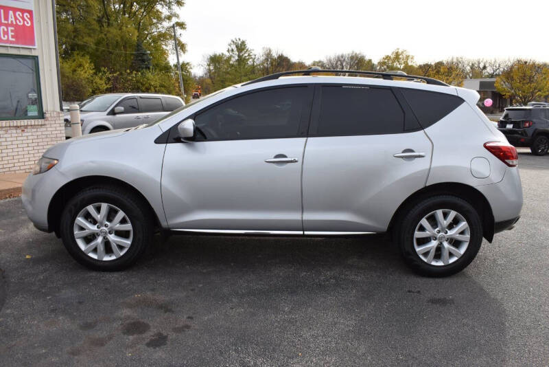 2011 Nissan Murano SL