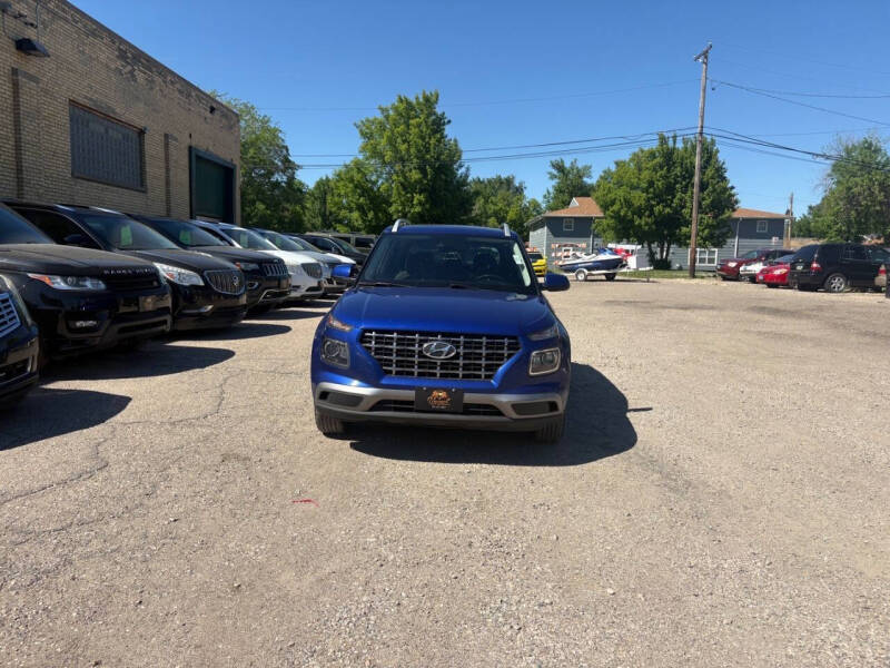 2021 Hyundai Venue SEL