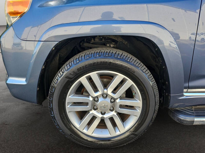2012 Toyota 4Runner Limited