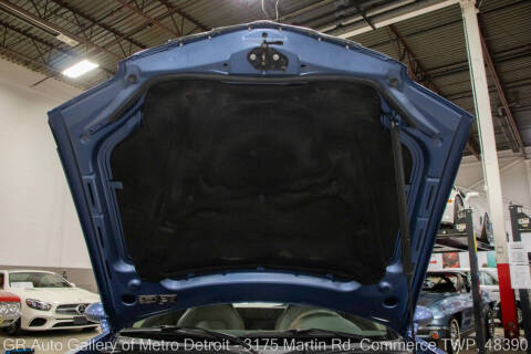 2005 Chrysler Crossfire Limited