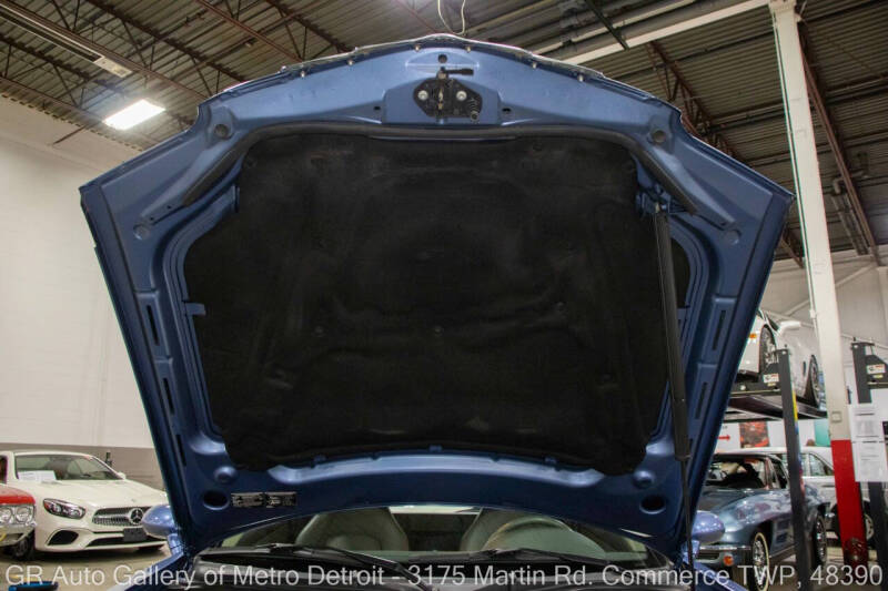 2005 Chrysler Crossfire Limited