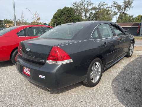 2015 Chevrolet Impala Limited LT Fleet
