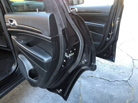 2013 Jeep Grand Cherokee Laredo