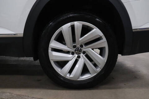 2021 Volkswagen Atlas