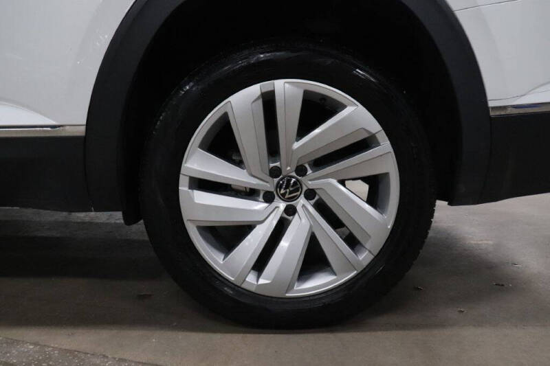 2021 Volkswagen Atlas