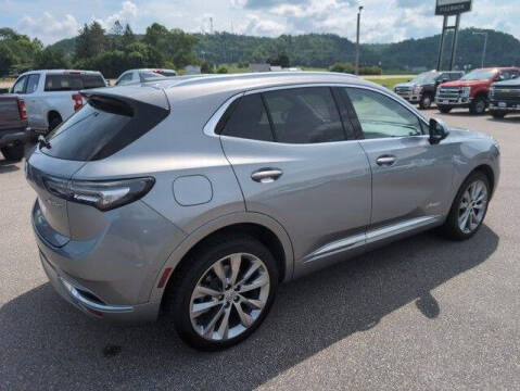 2023 Buick Envision Avenir