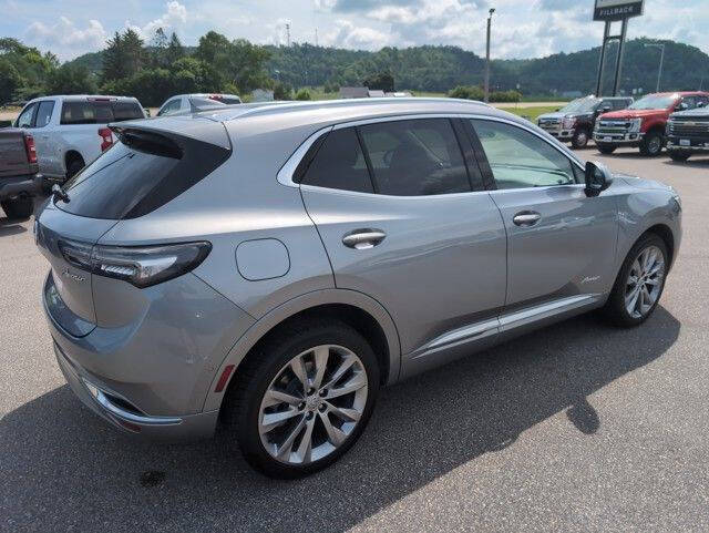 2023 Buick Envision Avenir