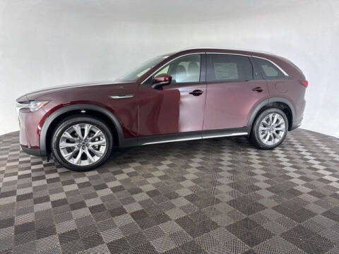 2026 Mazda CX-90 3.3 Turbo Premium Plus