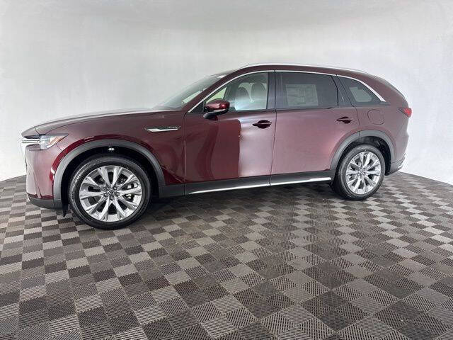 2026 Mazda CX-90 3.3 Turbo Premium Plus