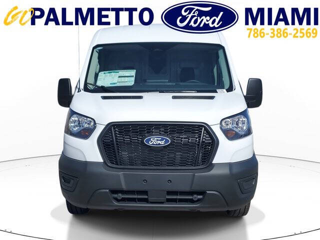 2026 Ford Transit 350