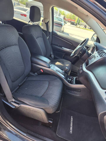 2016 Dodge Journey SXT