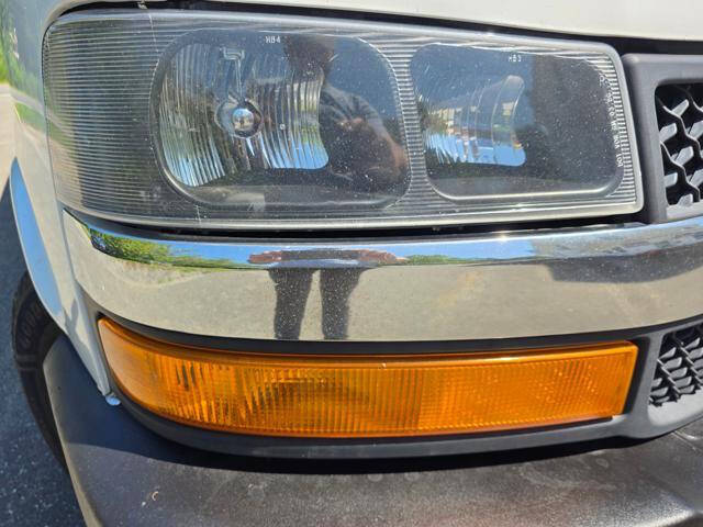 2019 Chevrolet Express 2500