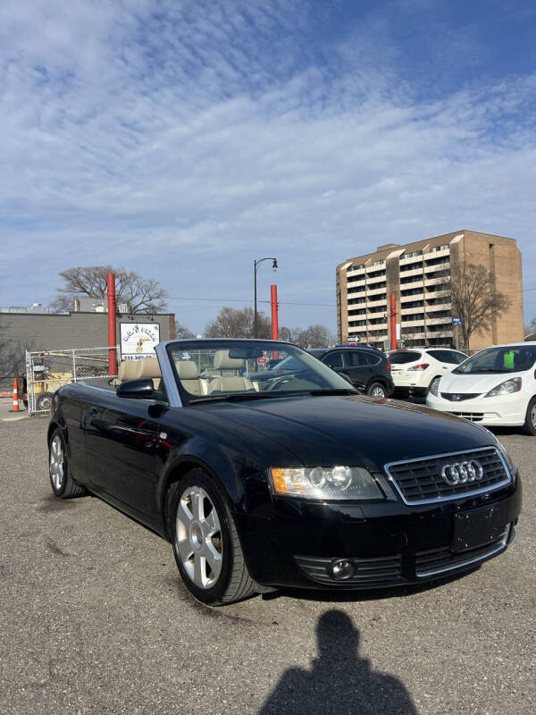 2005 Audi A4 1.8T