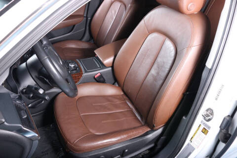 2014 Audi A6 3.0T quattro Premium Plus