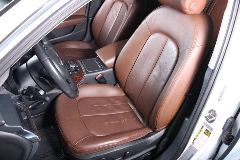 2014 Audi A6 3.0T quattro Premium Plus