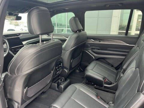 2023 Jeep Grand Cherokee L Overland