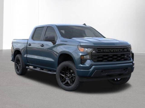 2024 Chevrolet Silverado 1500 for sale at Jimmys Car Deals at Feldman Chevrolet of Livonia in Livonia MI