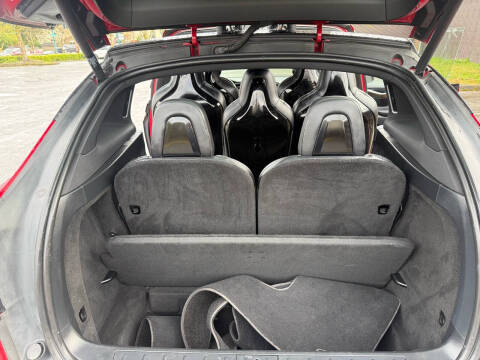 2016 Tesla Model X 90D