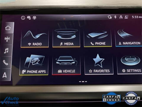 2024 Audi Q4 e-tron quattro Premium Plus 50