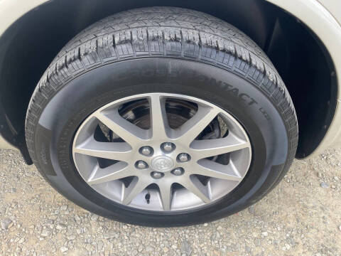 2016 Buick Enclave Leather