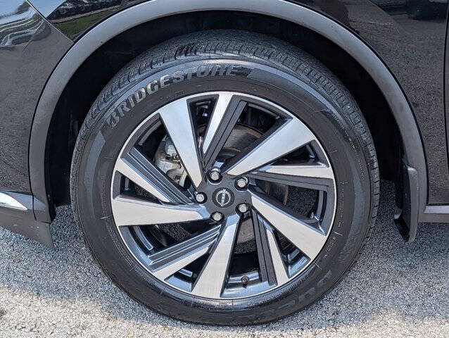 2024 Nissan Murano SL