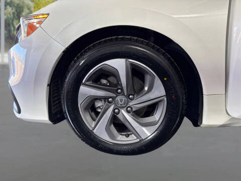 2019 Honda Insight LX