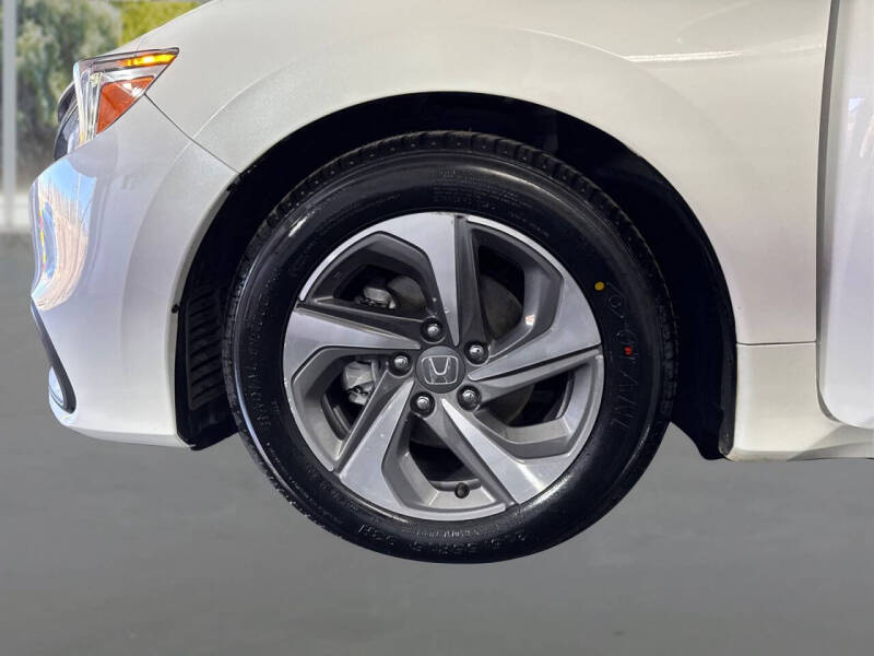 2019 Honda Insight LX