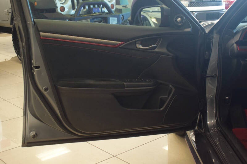 2018 Honda Civic Type R Touring