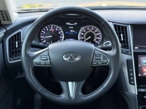 2016 Infiniti Q50 2.0T Premium