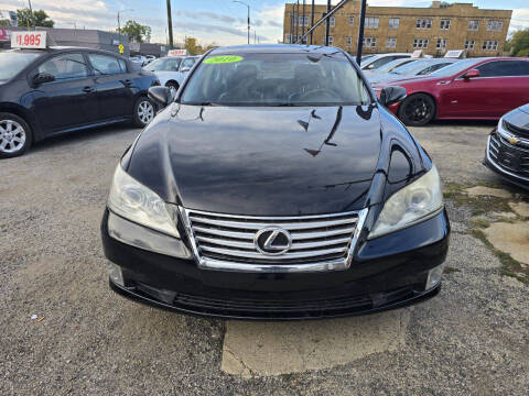 2010 Lexus ES 350