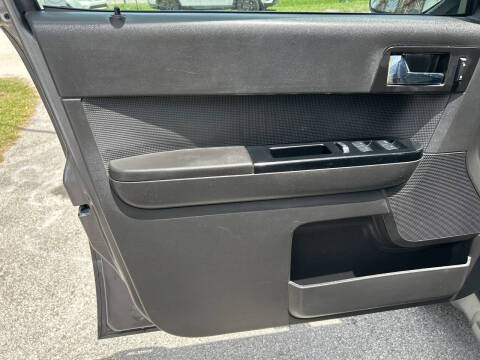 2012 Ford Escape Limited