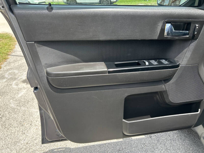 2012 Ford Escape Limited