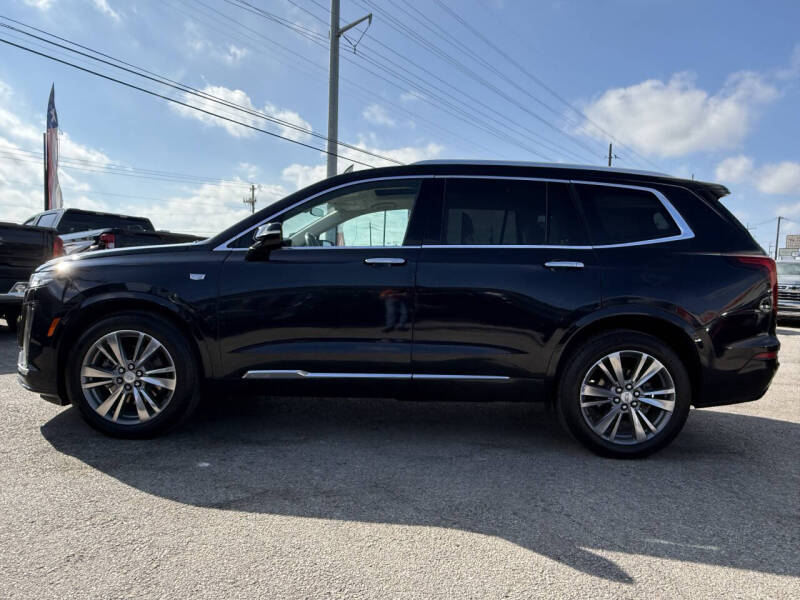 2022 Cadillac XT6 Premium Luxury