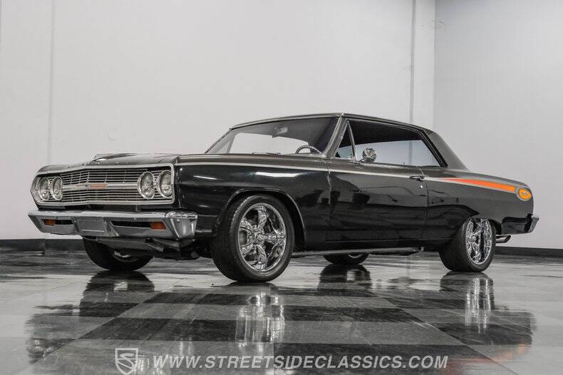 1965 Chevrolet Chevelle