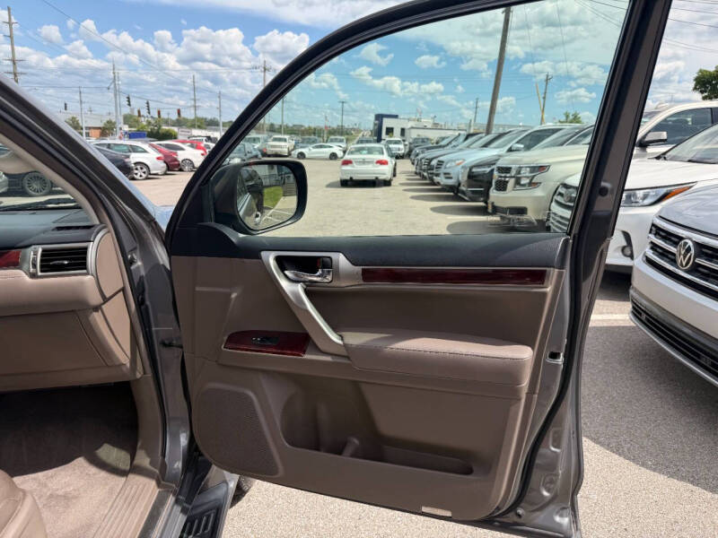 2012 Lexus GX 460 Premium