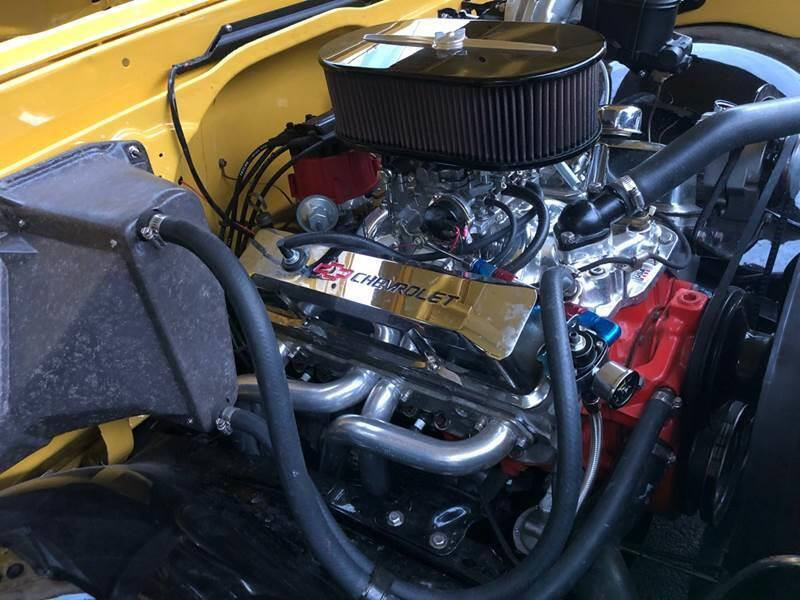 1972 Chevrolet C/K 10 Series