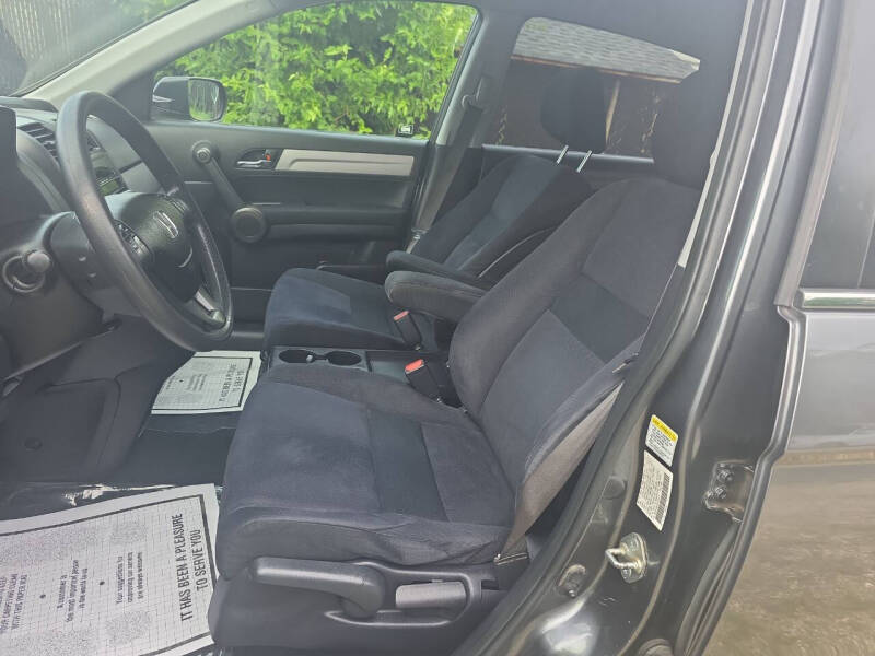 2011 Honda CR-V SE